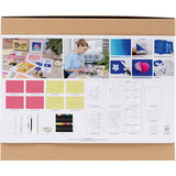 Starter Kit Oil Pastels - Assorted Colours