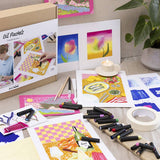 Starter Kit Oil Pastels - Assorted Colours