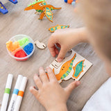 Mini Craft Kit Decoration- Dinosaurs