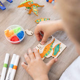 Mini Craft Kit Decoration- Dinosaurs