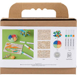 Mini Craft Kit Decoration- Dinosaurs