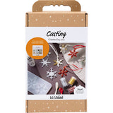 Craft Kit Casting - Snowflakes