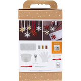Craft Kit Casting - Snowflakes