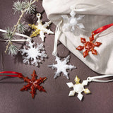 Craft Kit Casting - Snowflakes