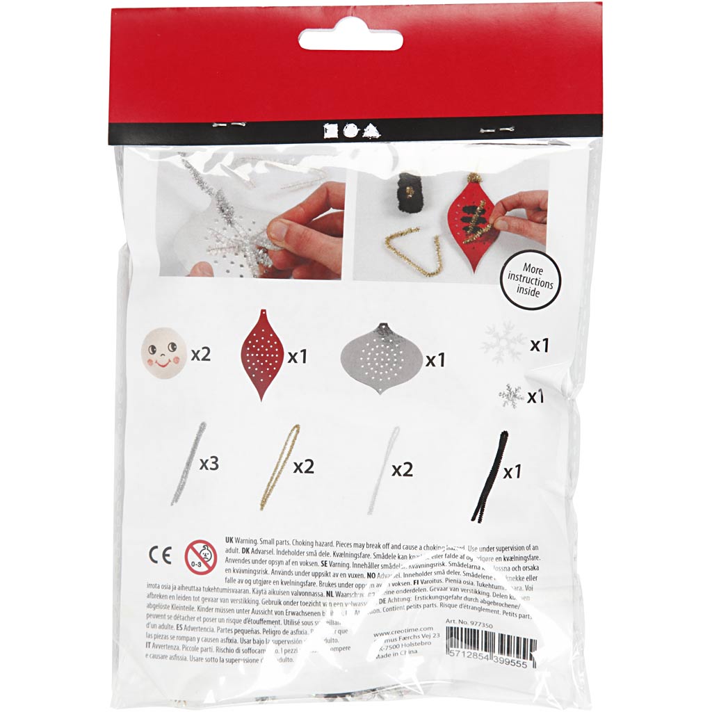 Mini Craft Kit