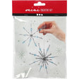 Mini Craft Kit - Snowflakes Decoration