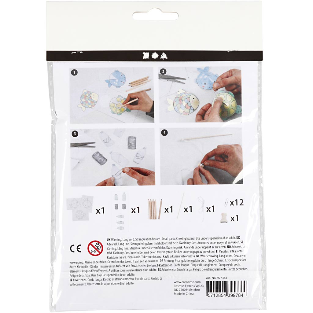 Mini Craft Kit