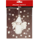 Mini Craft Kit Needle Felting - Angel