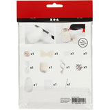 Mini Craft Kit Needle Felting - Angel