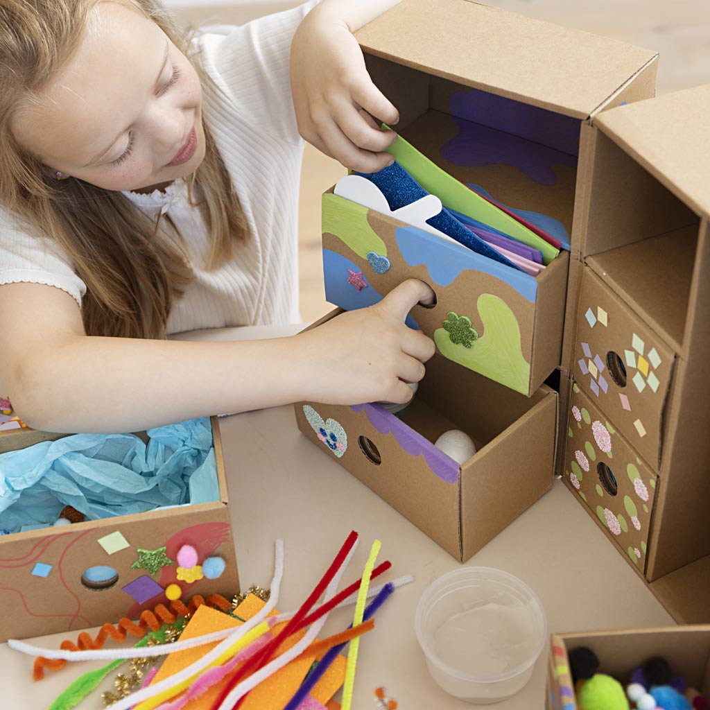 My Craft Station Extra Drawer - Decoration