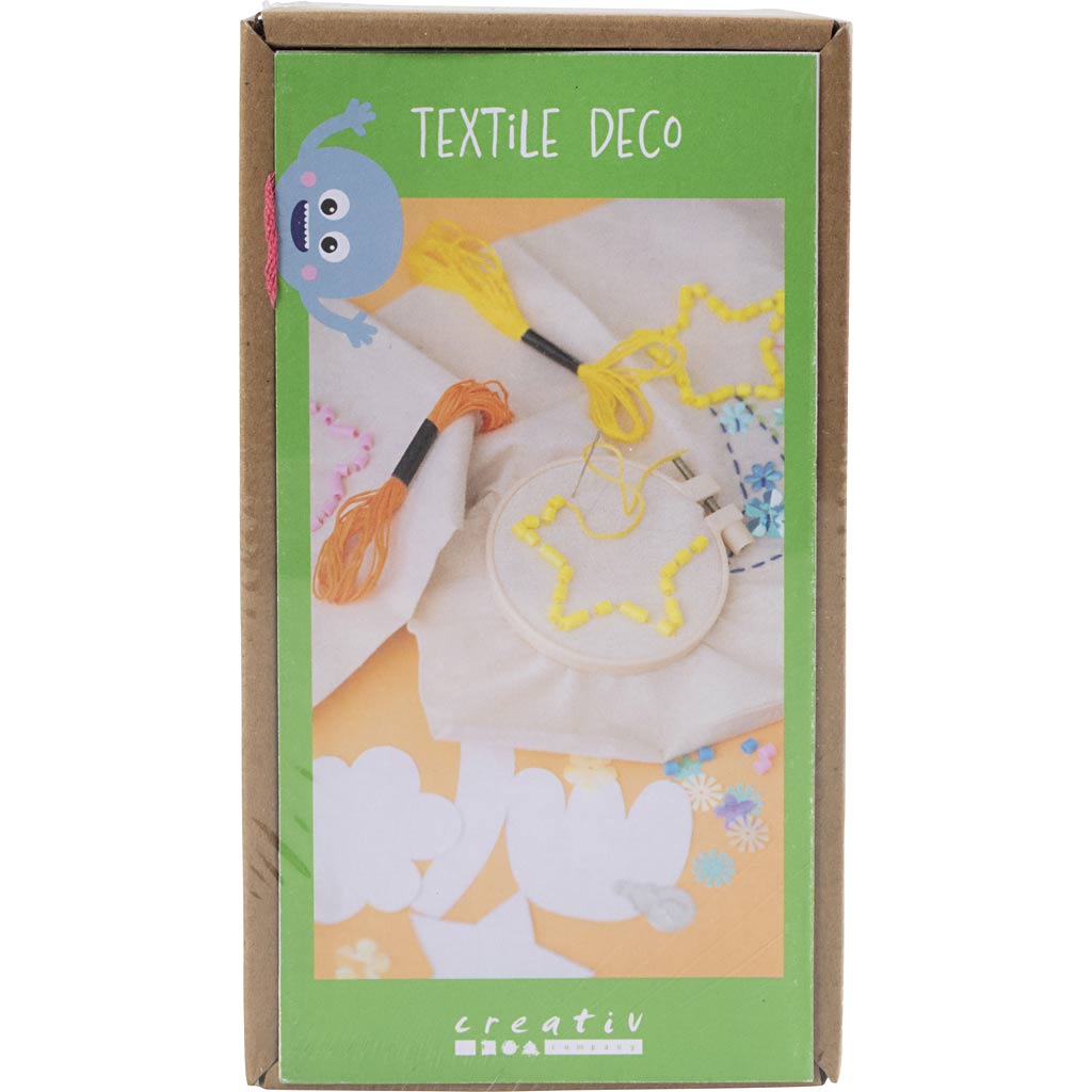 My Craft Station Extra Drawer - Textile Decoration