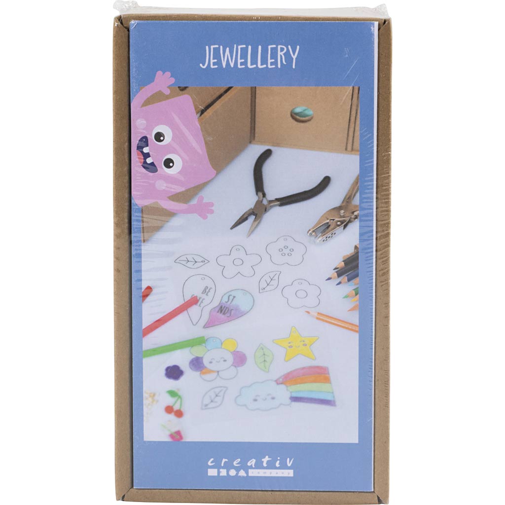My Craft Station Extra Drawer - Jewellery Shrink Plastic