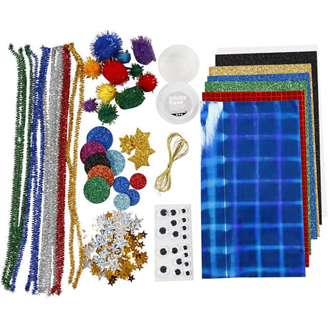 Crafting Assortment - Space