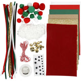 Crafting Assortment Kit - Christmas