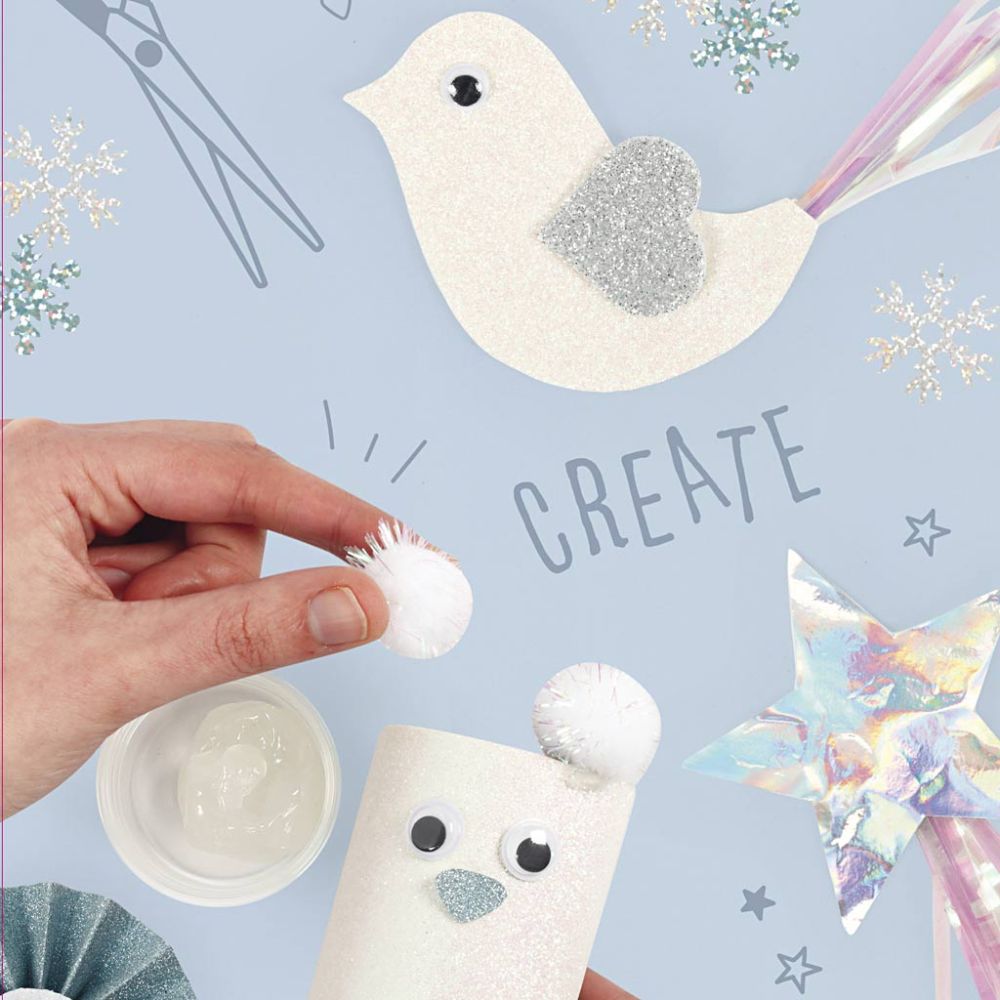 Crafting Assortment - Winter
