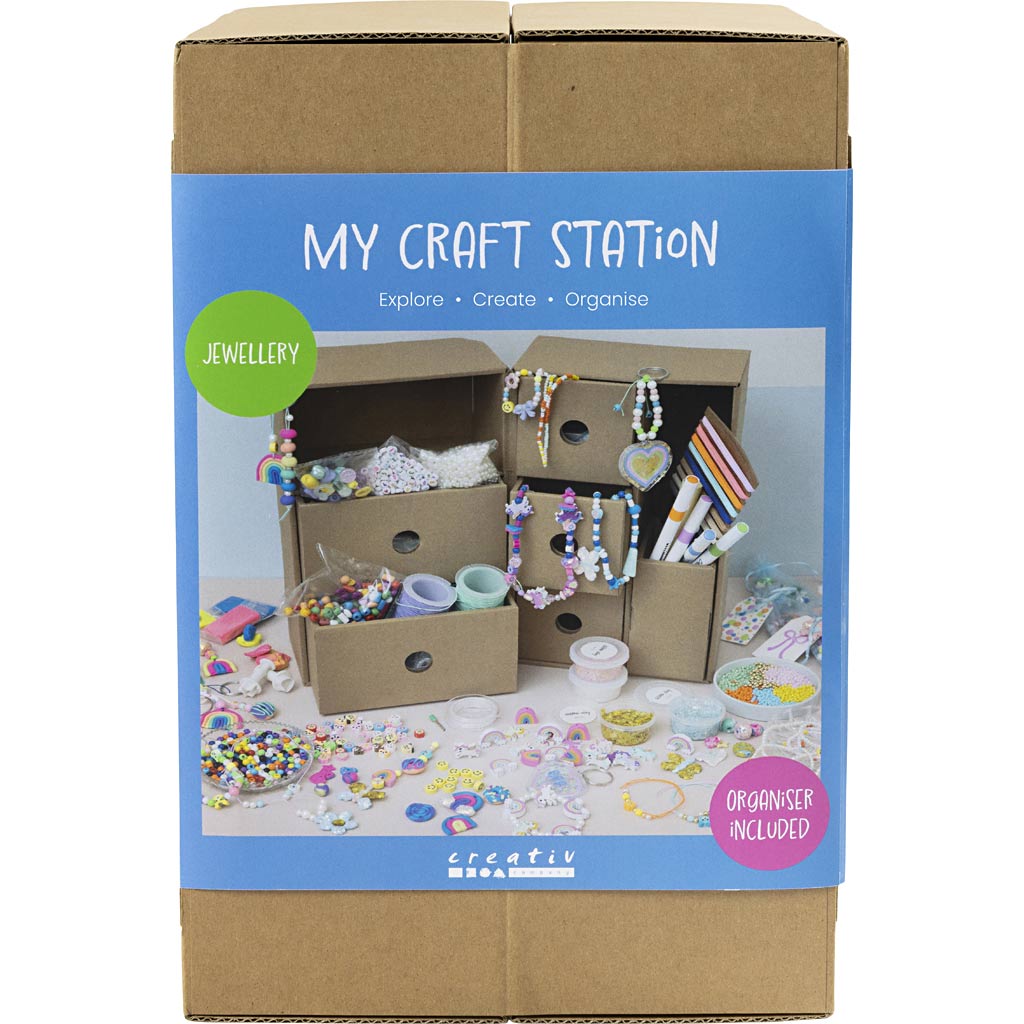 My Craft Station - Jewellery Station