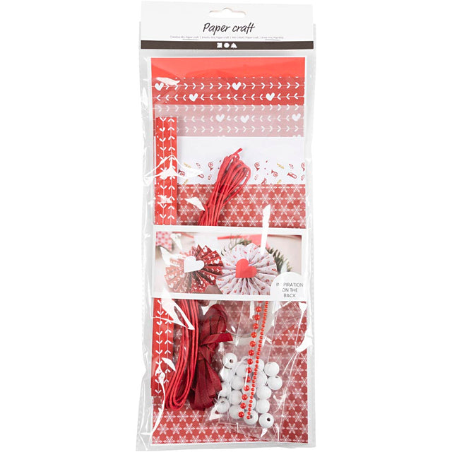 Creative Mix, Paper craft