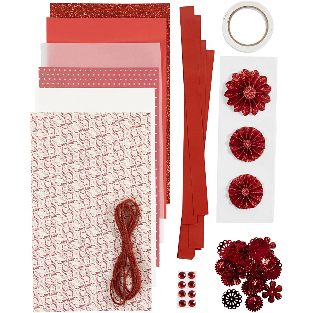 Creative Mix, Paper craft