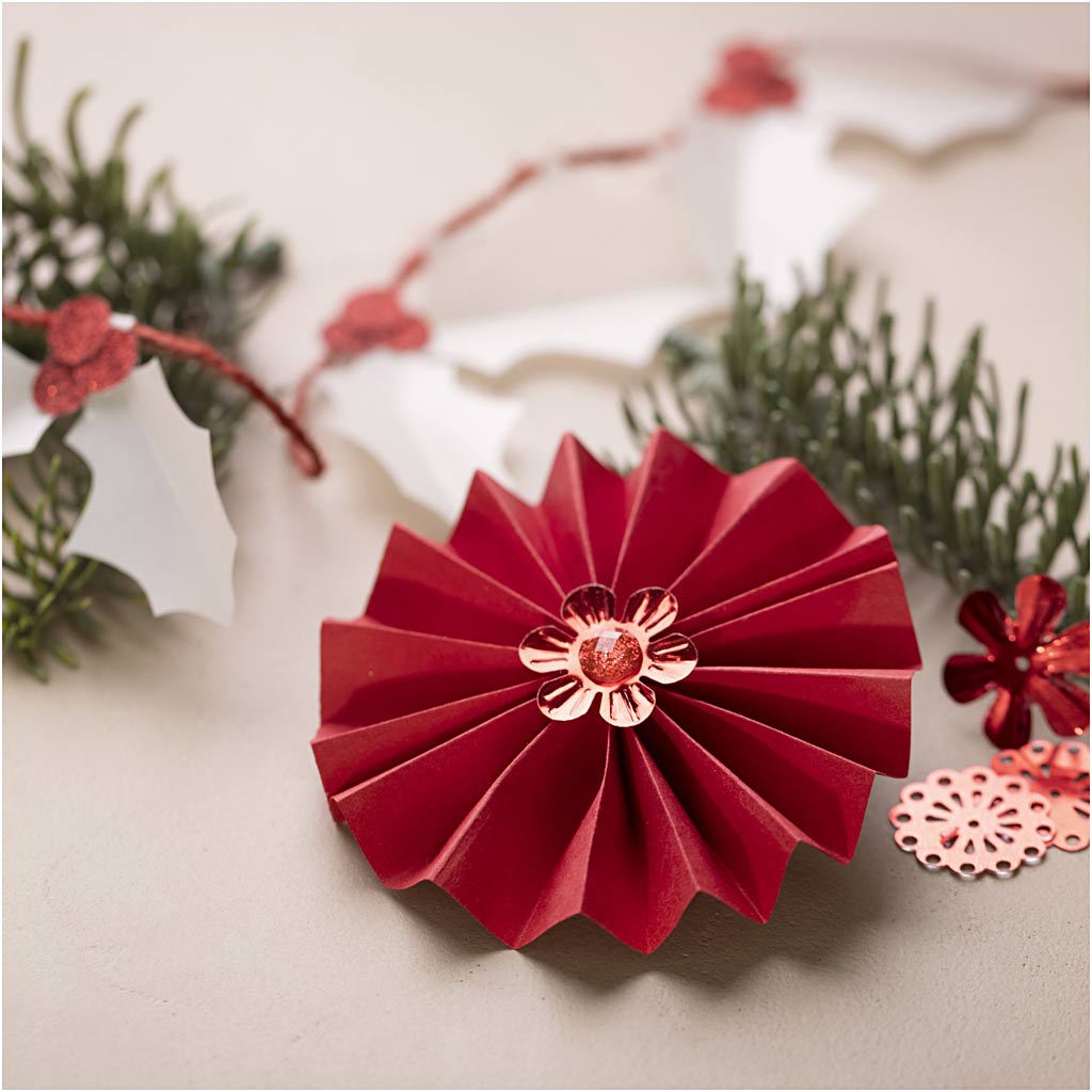 Creative Mix, Paper craft