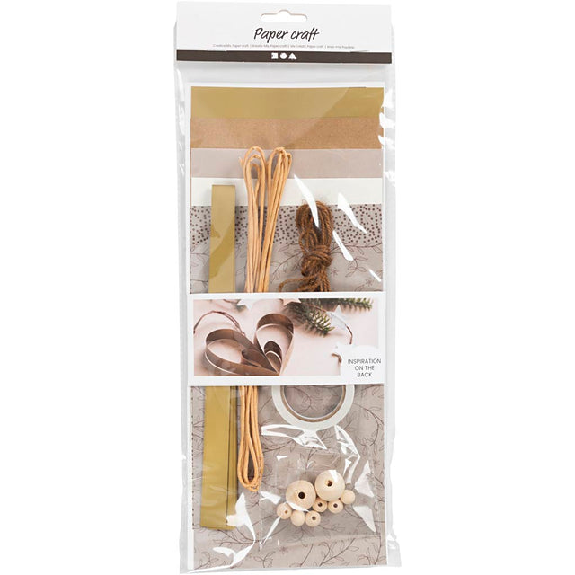 Creative Mix, Paper craft