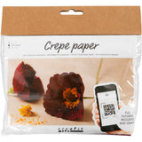 Mini Craft Kit Crepe Paper