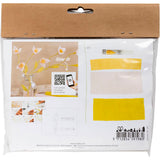 Mini Craft Kit Crepe Paper