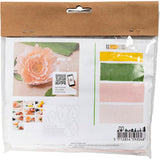 Mini Craft Kit Crepe Paper