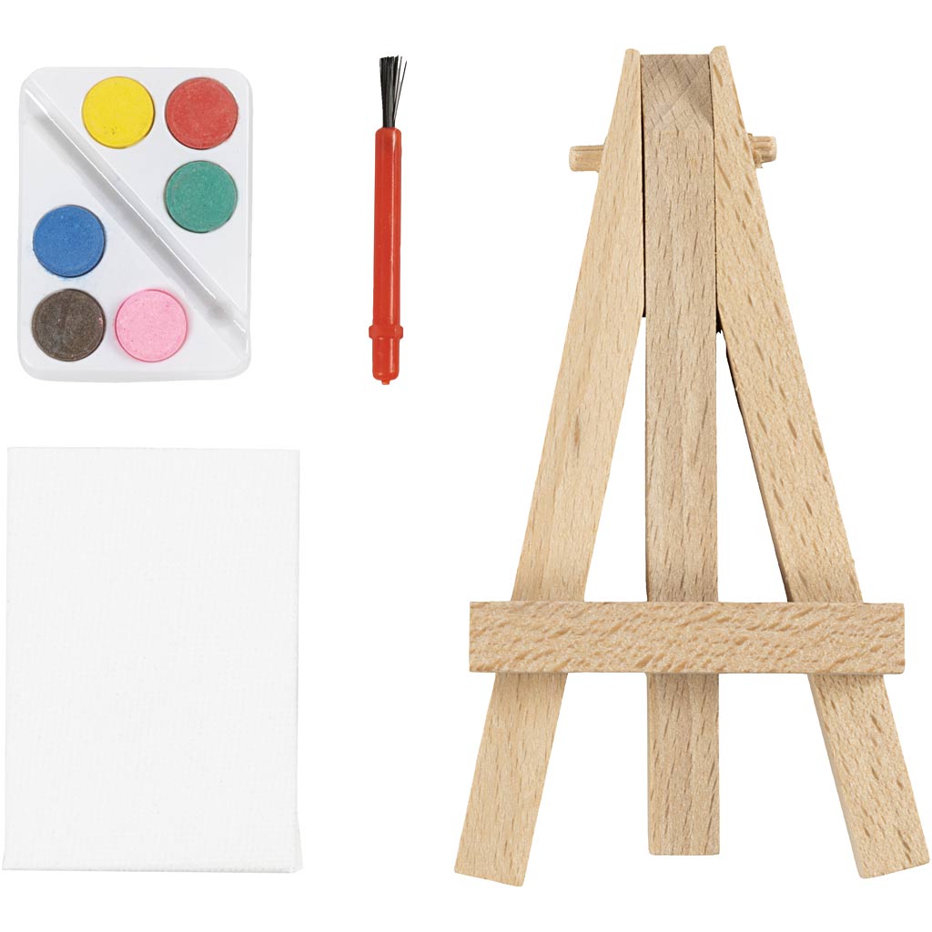 Mini Craft Kit Elf Door