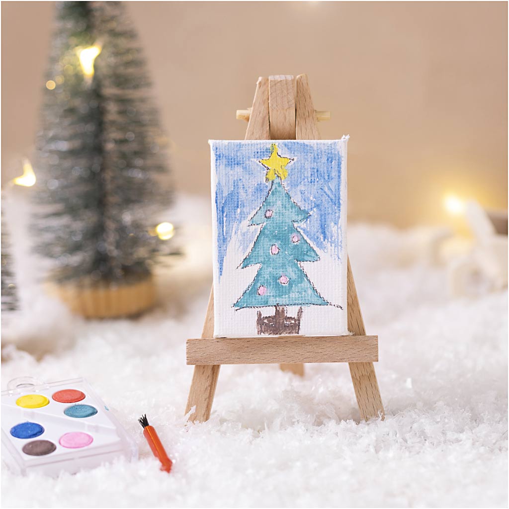 Mini Craft Kit Elf Door