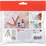 Mini Craft Kit Elf Door