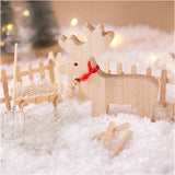Mini Craft Kit Elf Door