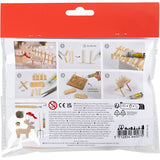 Mini Craft Kit Elf Door