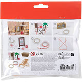 Mini Craft Kit Elf Door
