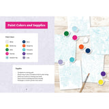 Paint by Number Kit: Botanicals