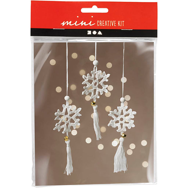 Mini Craft Kit Crochet 