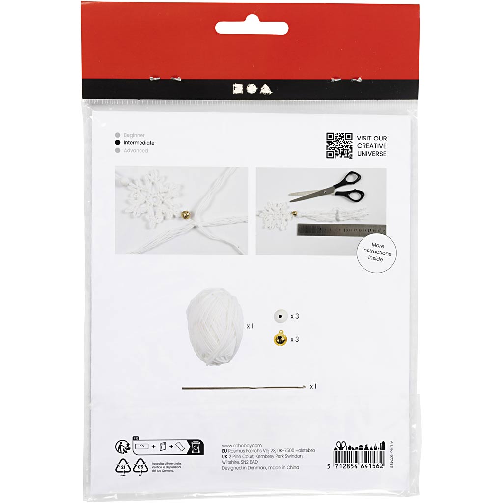 Mini Craft Kit Crochet 