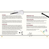 Unofficial Selena Gomez Book & Crochet Kit