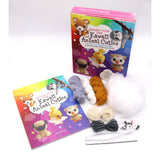 Crochet Your Own Kawaii Animal Cuties Kit