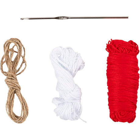 Mini Craft Kit Crochet 