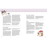 Mini Kawaii Doggies Drawing Book