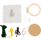 Mini Craft Kit Embroidery