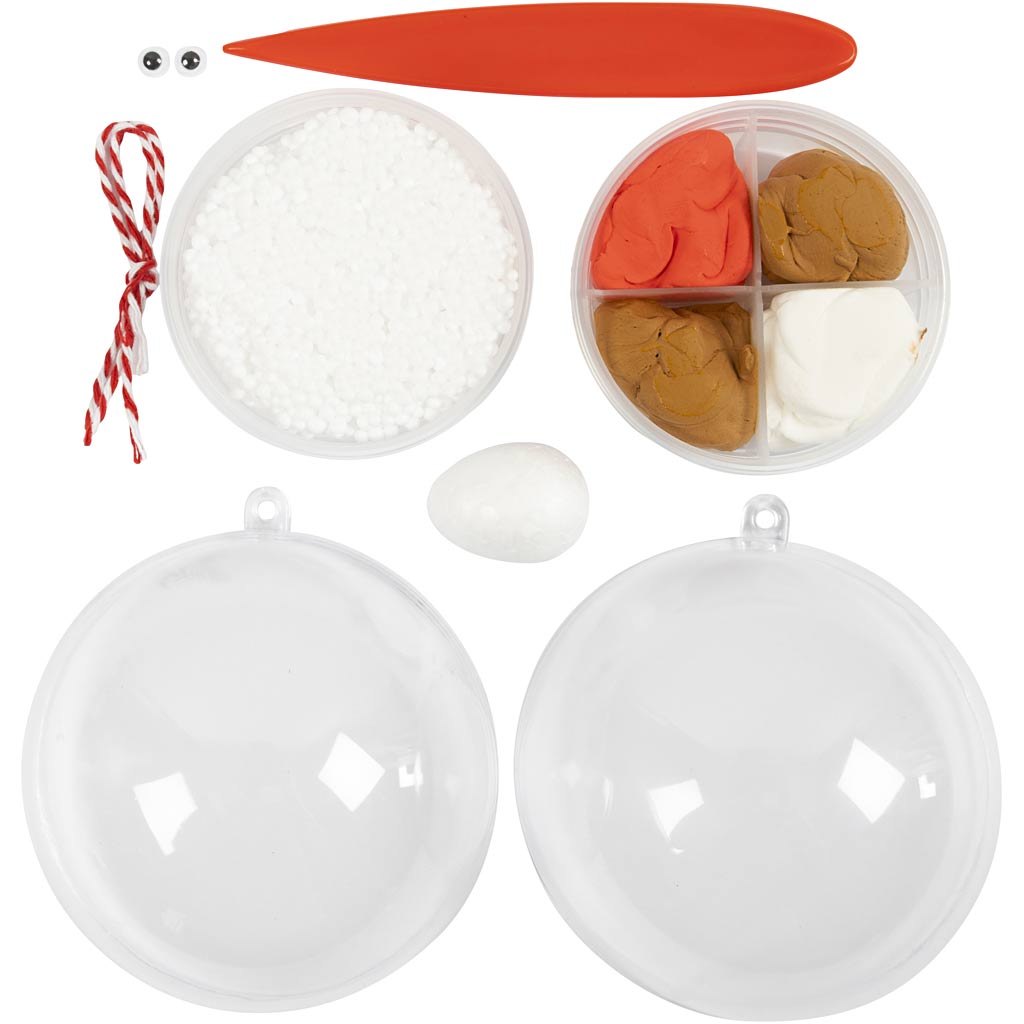 Mini Craft Kit Modelling