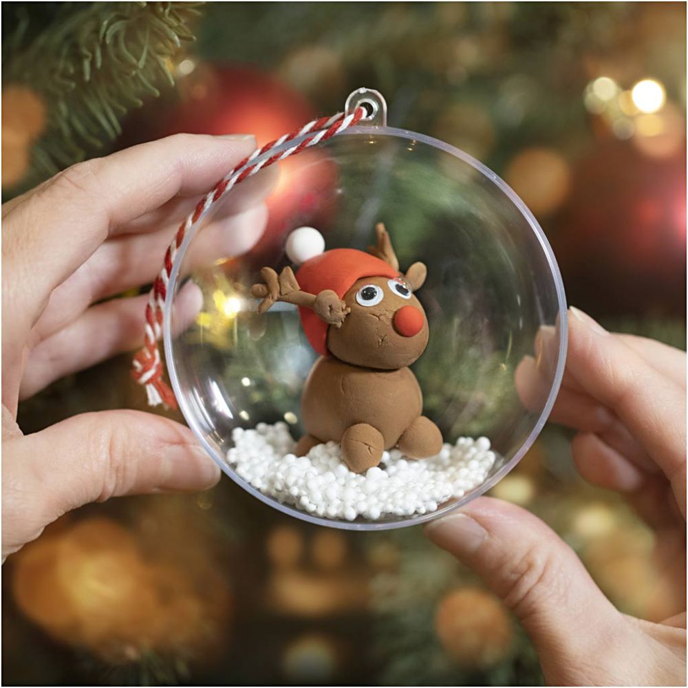 Mini Craft Kit Modelling - Reindeer