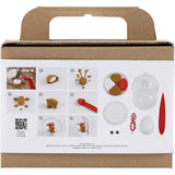 Mini Craft Kit Modelling - Reindeer