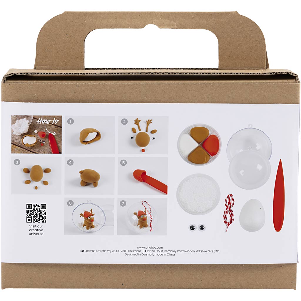 Mini Craft Kit Modelling