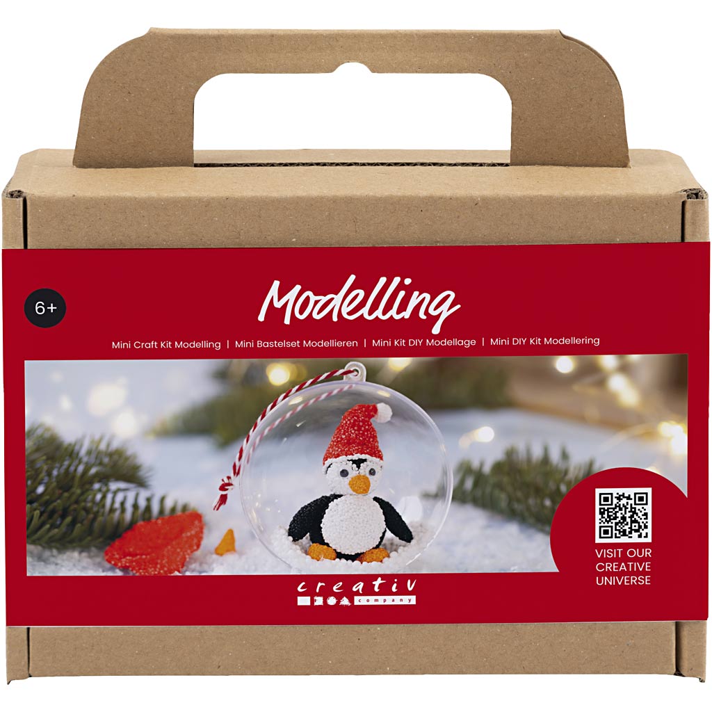 Mini Craft Kit Modelling