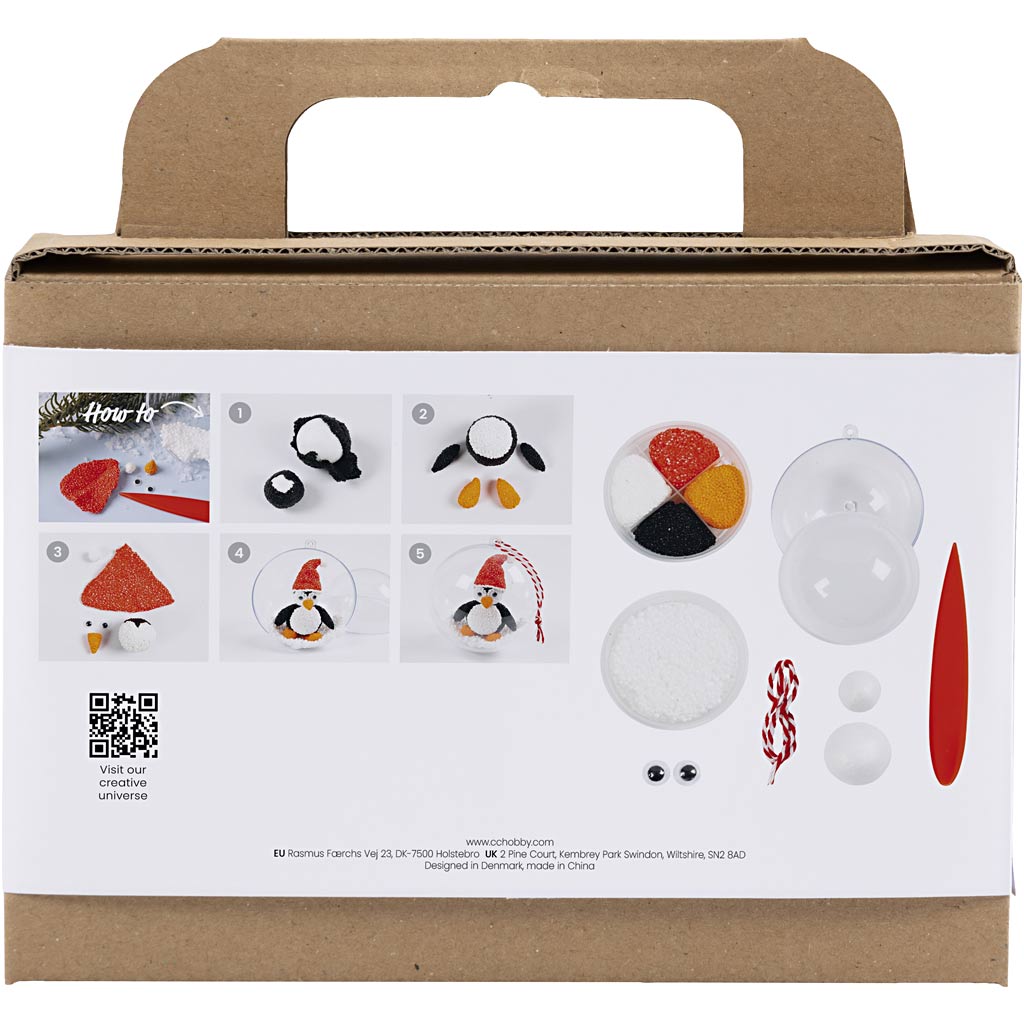 Mini Craft Kit Modelling