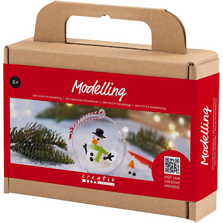 Mini Craft Kit Modelling