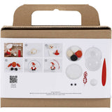 Mini Craft Kit Modelling - Santa
