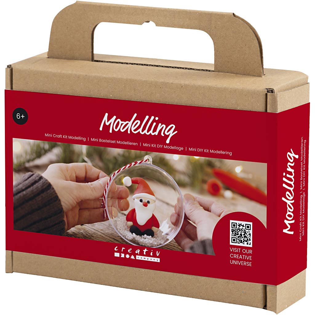 Mini Craft Kit Modelling